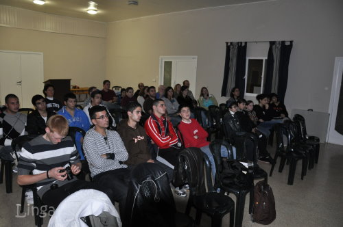 The Challenge Youth Camp