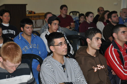 The Challenge Youth Camp