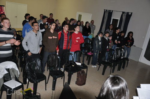 The Challenge Youth Camp