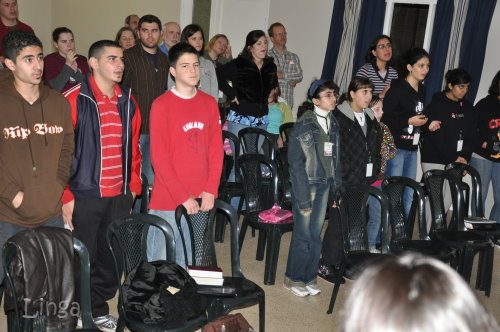 The Challenge Youth Camp