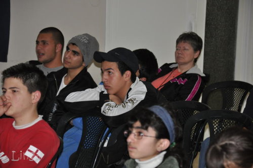 The Challenge Youth Camp