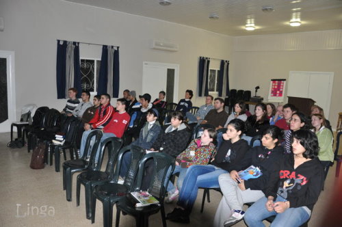 The Challenge Youth Camp