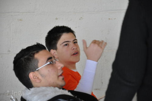 The Challenge Youth Camp