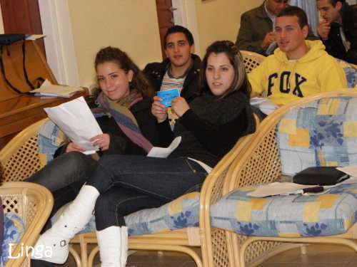 مؤتمر تدريبي مع حياة المحبة