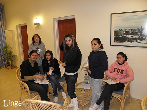 مؤتمر تدريبي مع حياة المحبة