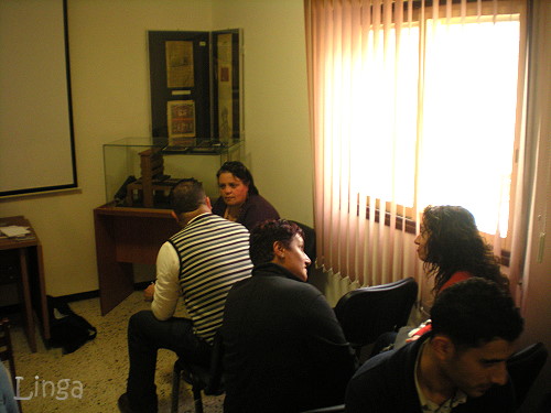 The Bible House-workshops