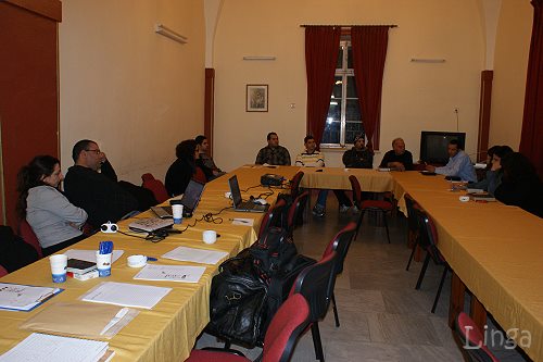 مؤتمر تدريبي لقادة الشباب الانجيليين