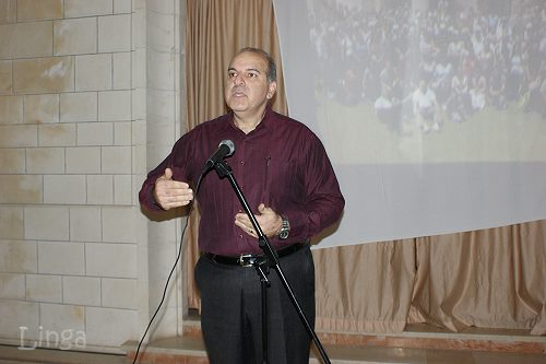 فطور الخدام