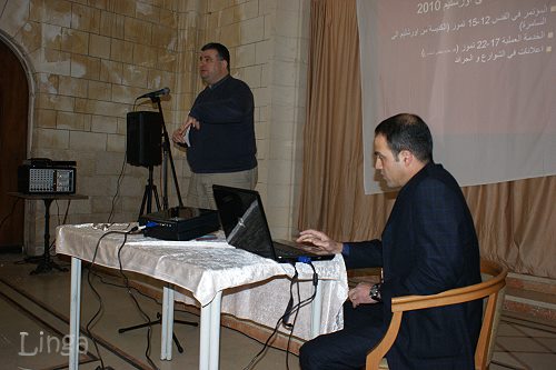 فطور الخدام