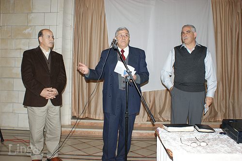 فطور الخدام
