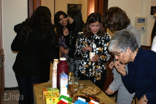 Bible House - Women's meeting