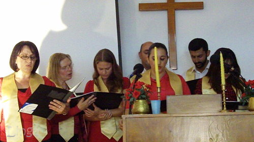 Melody of Peace Choir