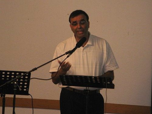 مؤتمر الكنيسة المعمدانية المحلية في الناصرة