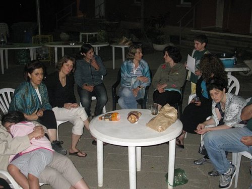 مؤتمر الكنيسة المعمدانية المحلية في الناصرة