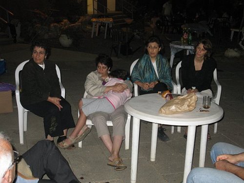 مؤتمر الكنيسة المعمدانية المحلية في الناصرة