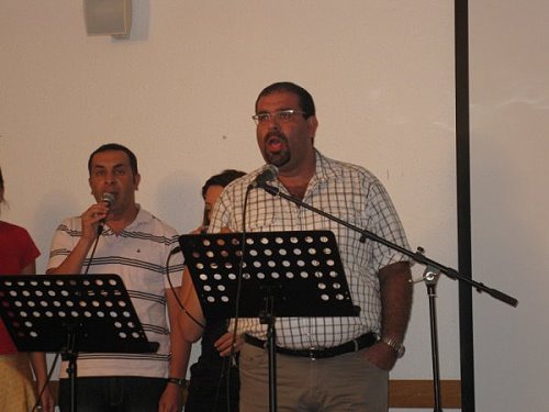 مؤتمر الكنيسة المعمدانية المحلية في الناصرة