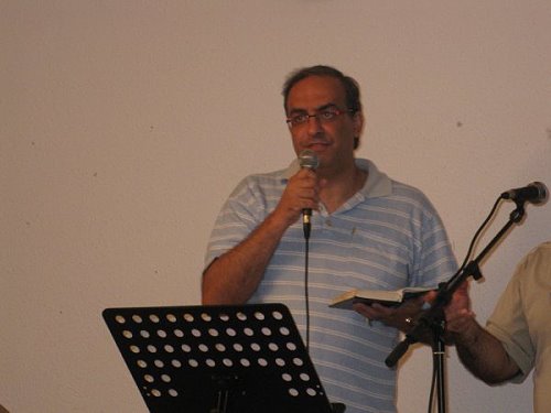 مؤتمر الكنيسة المعمدانية المحلية في الناصرة