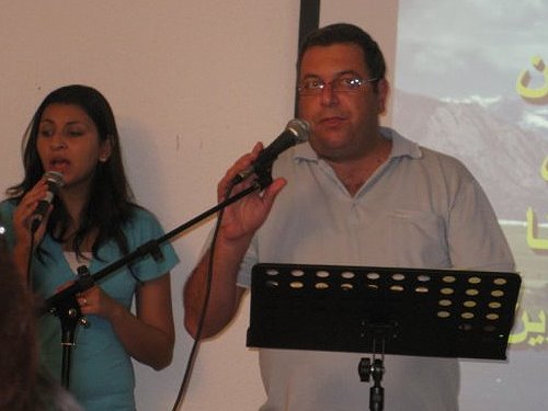 مؤتمر الكنيسة المعمدانية المحلية في الناصرة