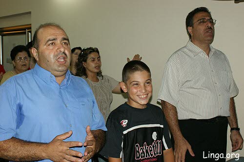 الكنيسة المعمدانية الانجيلية - كفر كنا