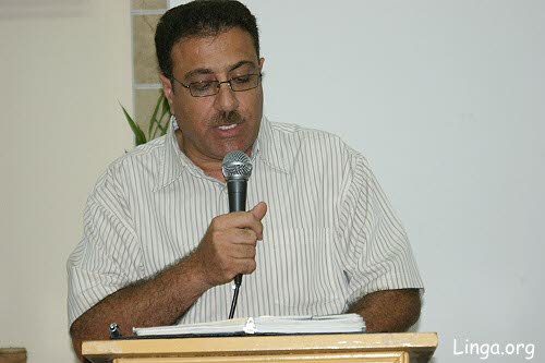 الكنيسة المعمدانية الانجيلية - كفر كنا