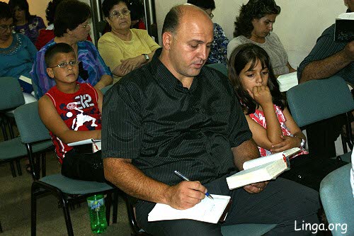 الكنيسة المعمدانية الانجيلية - كفر كنا