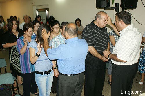 الكنيسة المعمدانية الانجيلية - كفر كنا