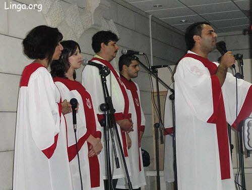 مؤتمر كنيستي جماعات الله حيفا والناصرة بعنوان وكالة المؤمن
