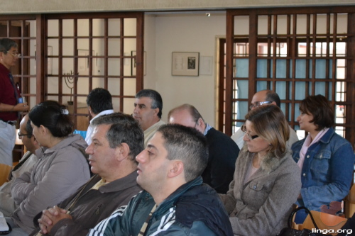مؤتمر تدريب المدربين الثاني