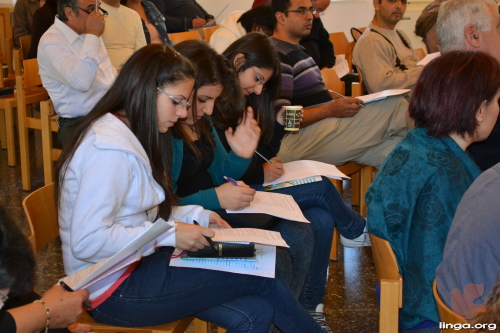 مؤتمر تدريب المدربين الثاني