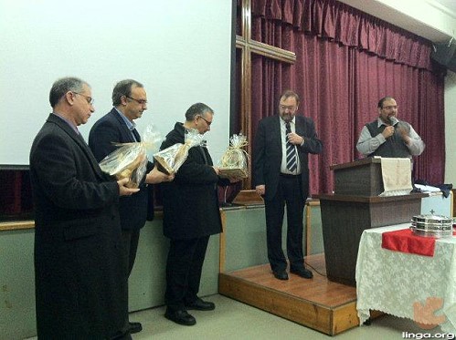 الكنيسة المعمدانية المحلية في الناصرة