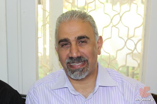 رئيس المجمع الانجيلي القس نزار توما