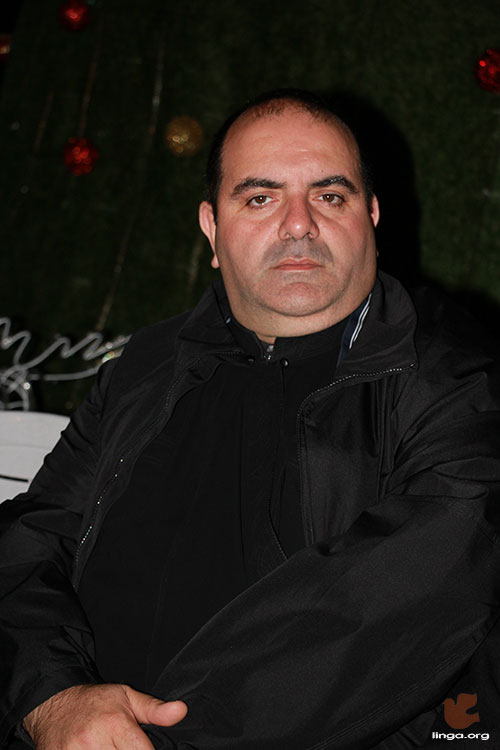 الشماس جريس منصور