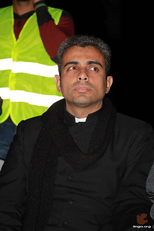 الاب سامر حداد