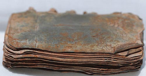 العثور على سبعين مخطوطة من القرن الأول للميلاد