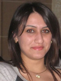 هند شريدة