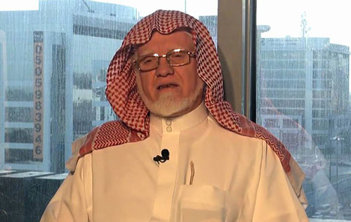 الاستاذ الدكتور محمد السعيدي