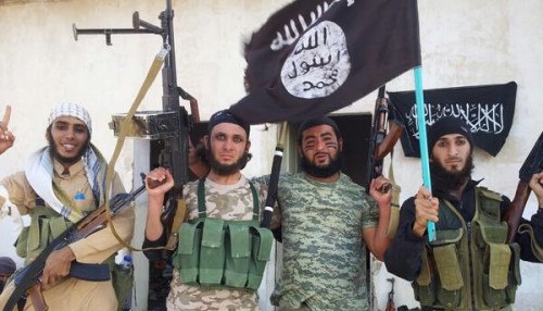 الدولة الاسلامية - داعش