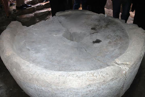 جامعة القدس: اكتشفنا قبر اول شهيد في المسيحية (إسطفانوس) بالقرب من رام الله ramallah 8927398 2