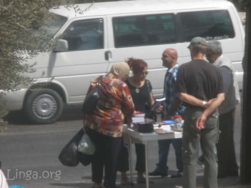 خدمة الطاولة