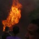 مصر: حرق منازل مسيحيين بعد اتهام قبطي بنشر رسوم مسيئة للاسلام