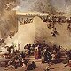 دخول شعب إسرائيل لأرض كنعان -٤- صور صعبة ودماء