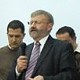 انتخاب شيوخ في الكنيسة المعمدانية المحلية - الناصرة