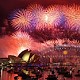 العالم يحتفل بالسنة الجديدة 2012 (صور)