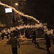كنيسة قصر الدوبارة تنشئ مستشفى ميداني بداخلها وتستقبل مصابين