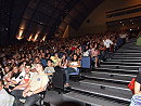 حفل دعوة للحياة