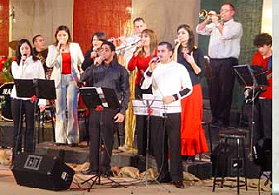 الحان الرجاء