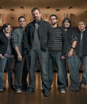 Team Casting Crowns