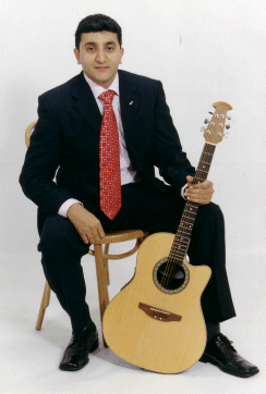 Joseph Nasralla
