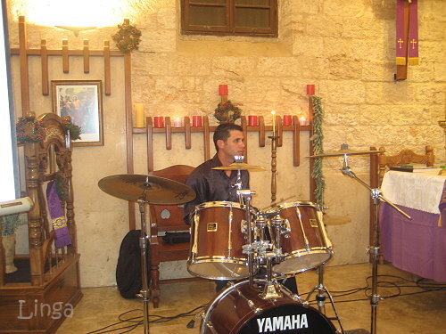 Anan-Drummer