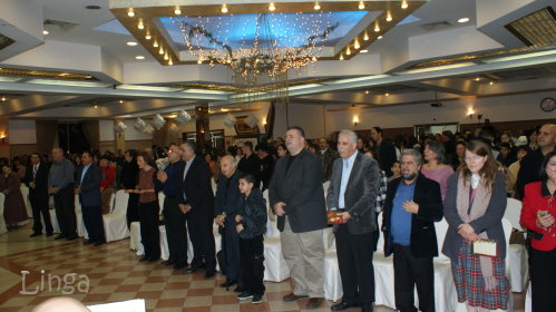 Evangelical Convention Christmas Gathering